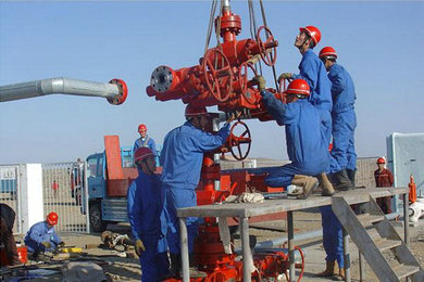 西安东新石油设备厂有限公司